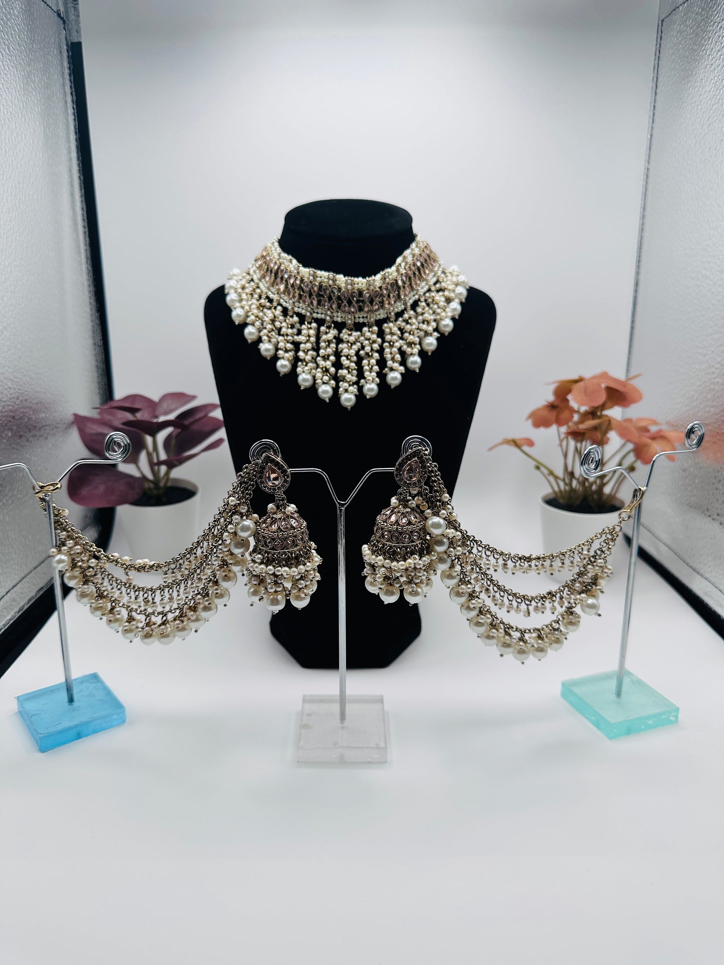 Mughalé Noor Bridal Set