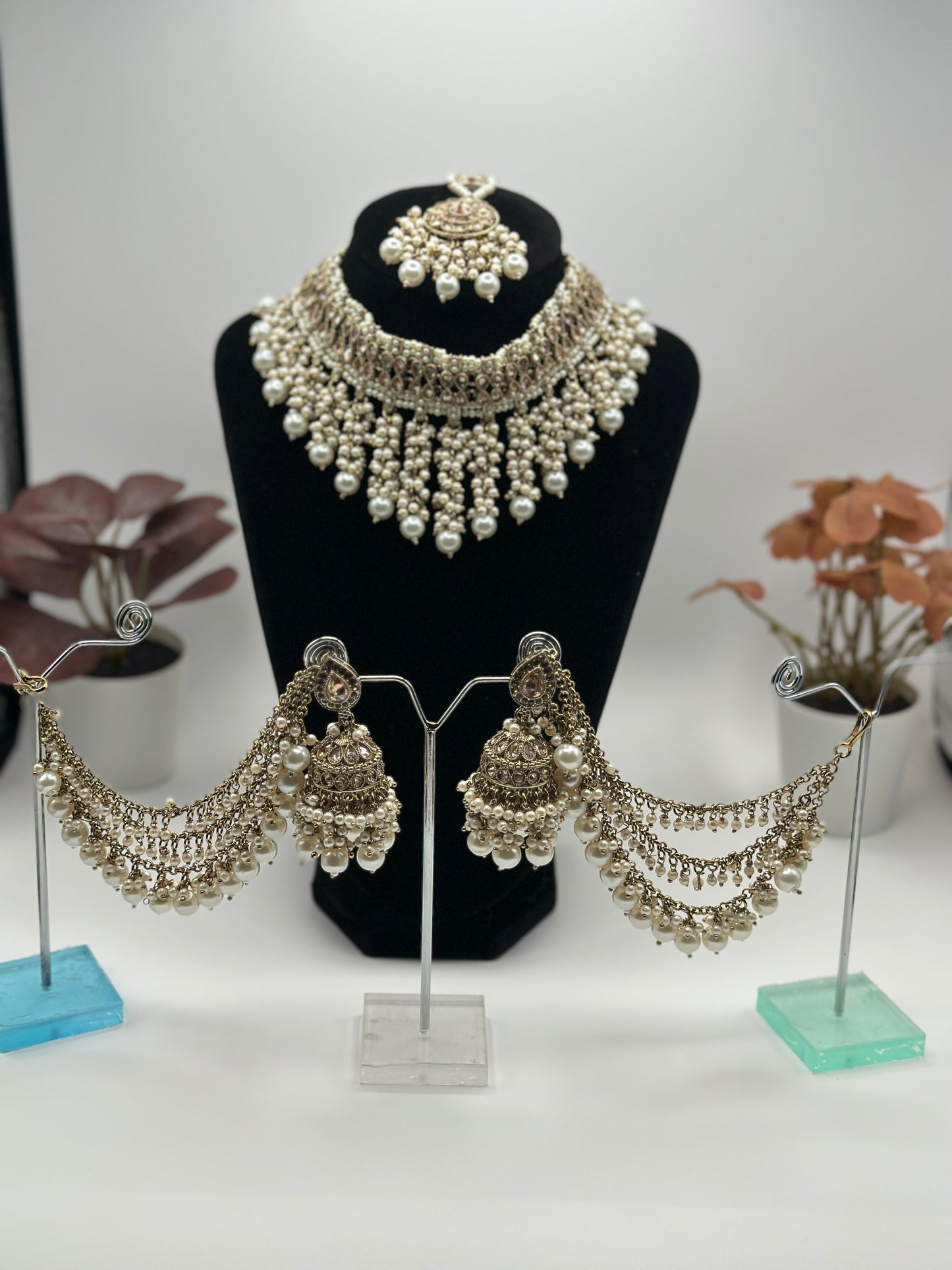 Mughalé Noor Bridal Set