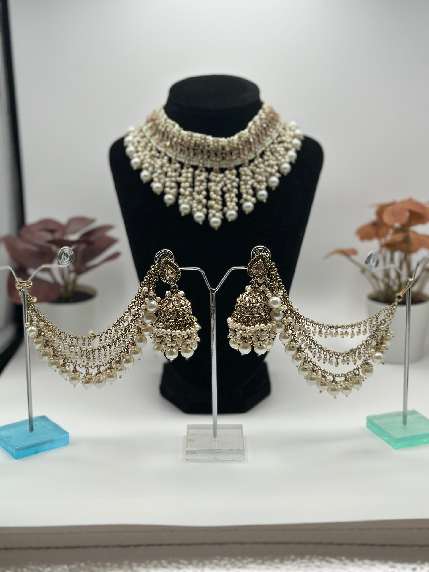 Mughalé Noor Bridal Set